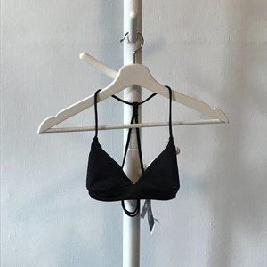 Victoria’s Secret Strappy Black Bra